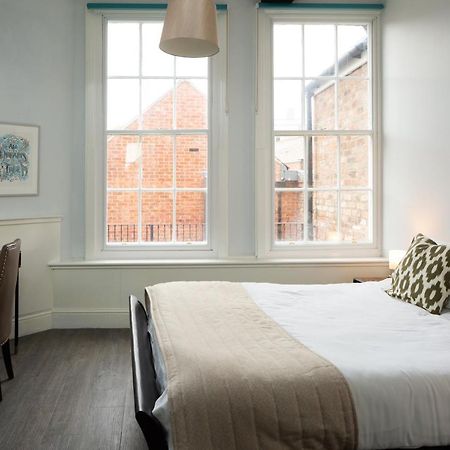 The Falcon Tap Boutique Inn Йорк Екстериор снимка