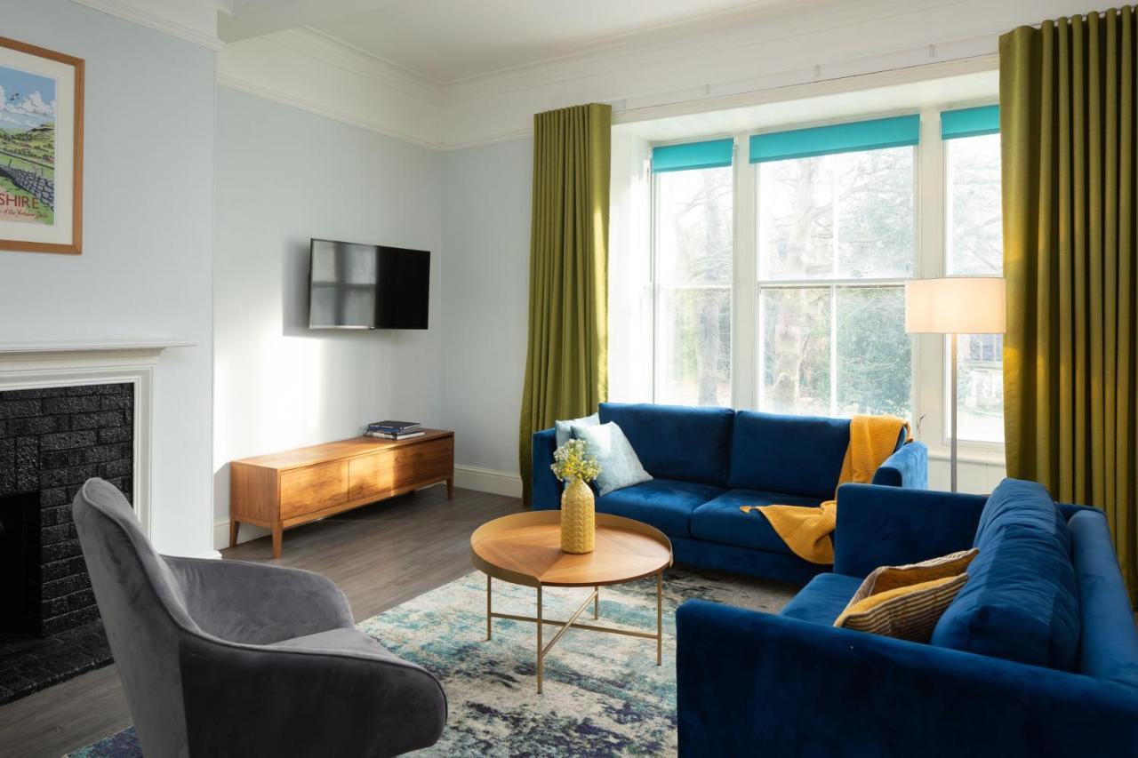 The Falcon Tap Boutique Inn Йорк Екстериор снимка