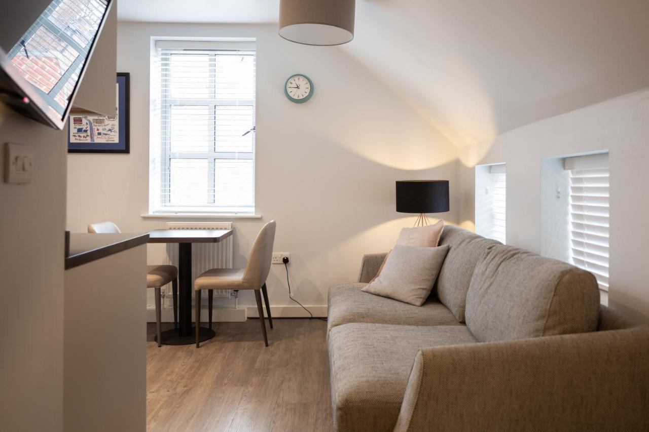 The Falcon Tap Boutique Inn Йорк Екстериор снимка