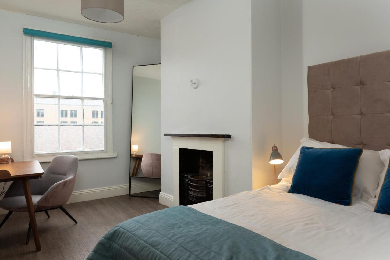 The Falcon Tap Boutique Inn Йорк Екстериор снимка