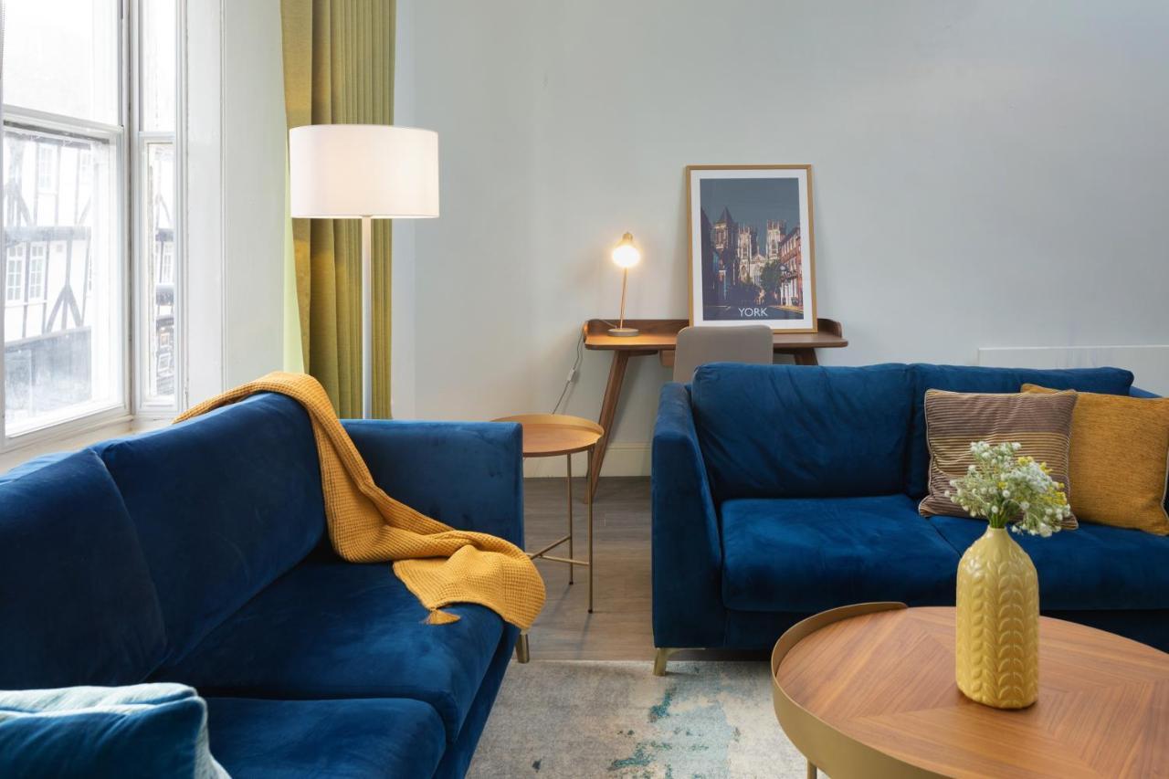 The Falcon Tap Boutique Inn Йорк Екстериор снимка